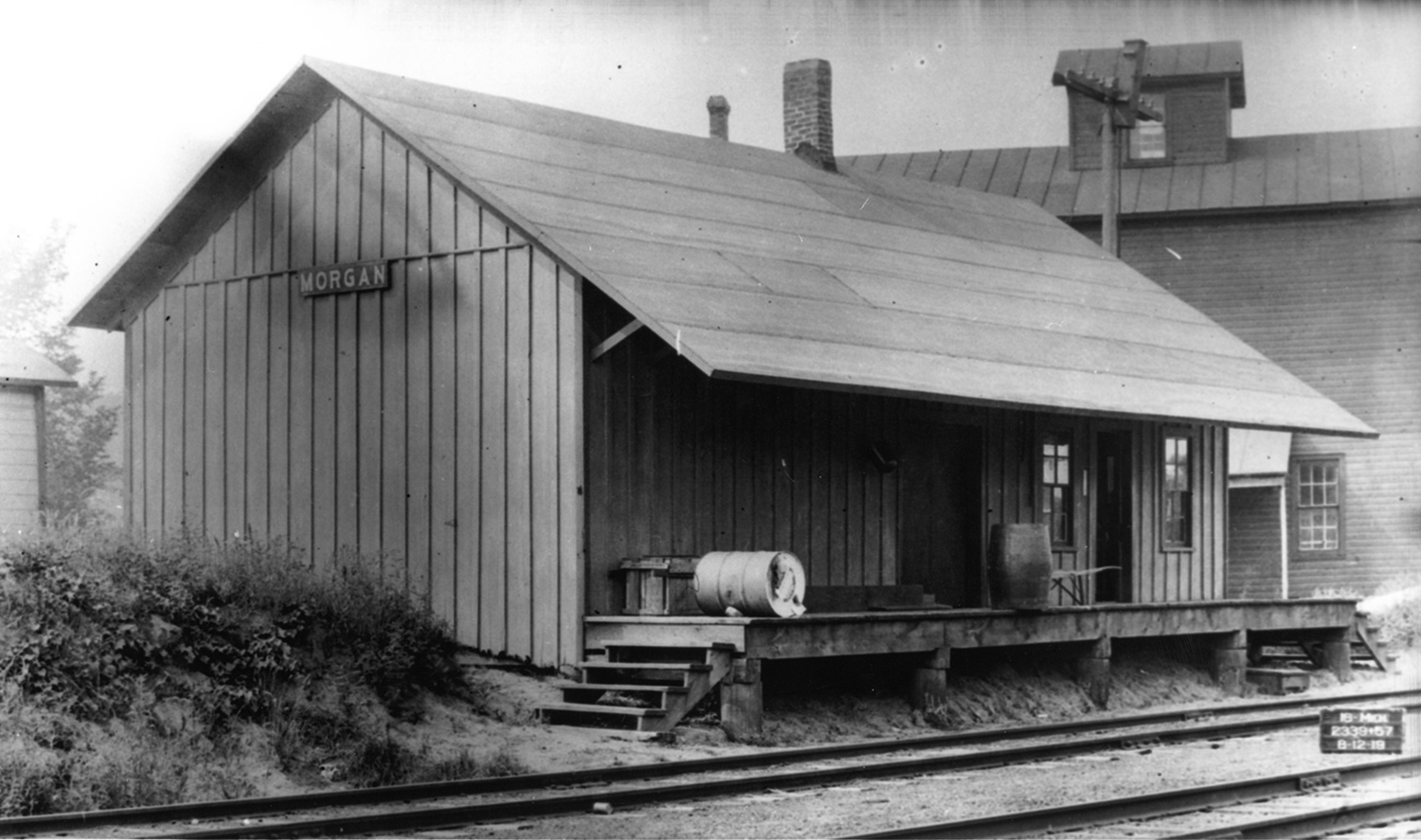 MC Morgan Depot